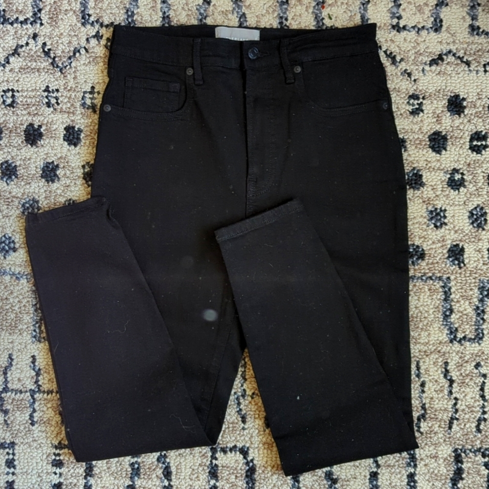 Everlane High Rise Jeans